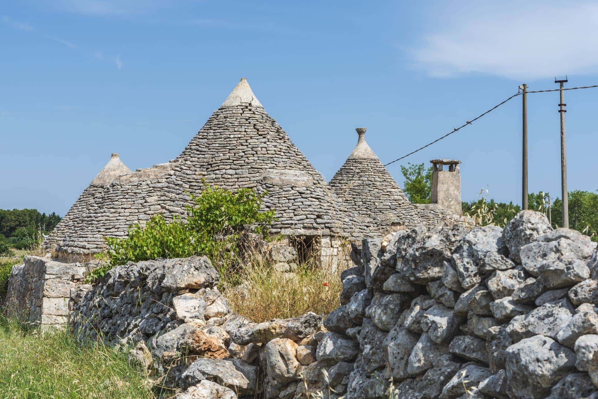 Why investing in a Trullo 