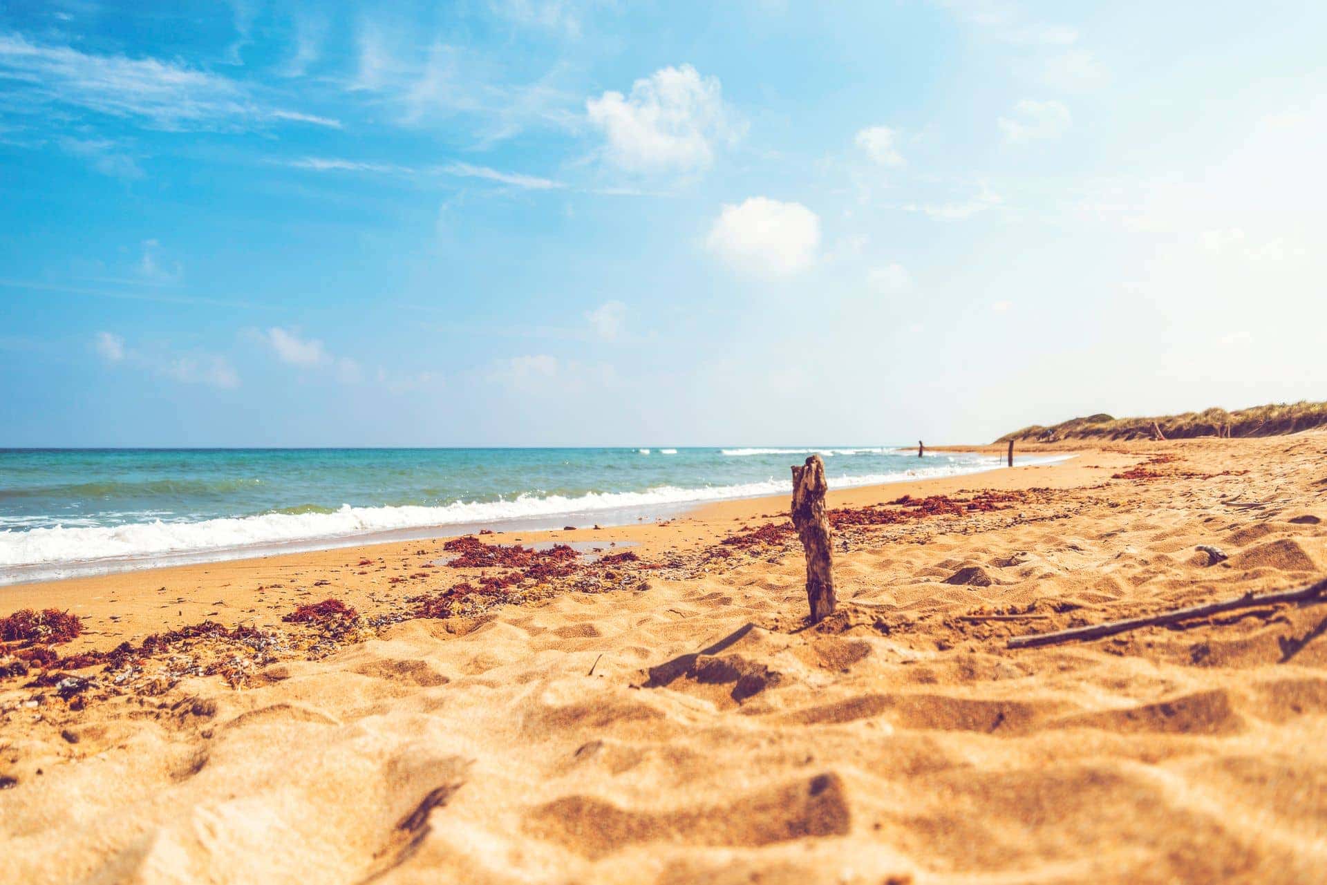 best beaches ostuni