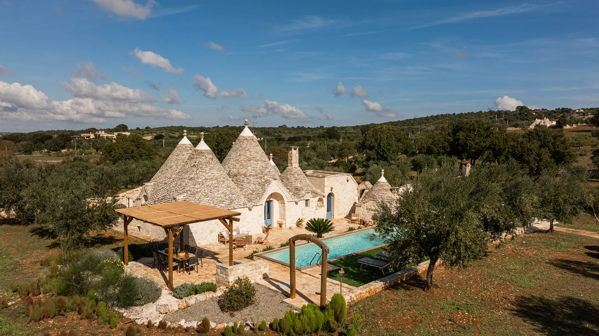 Trullo Pia