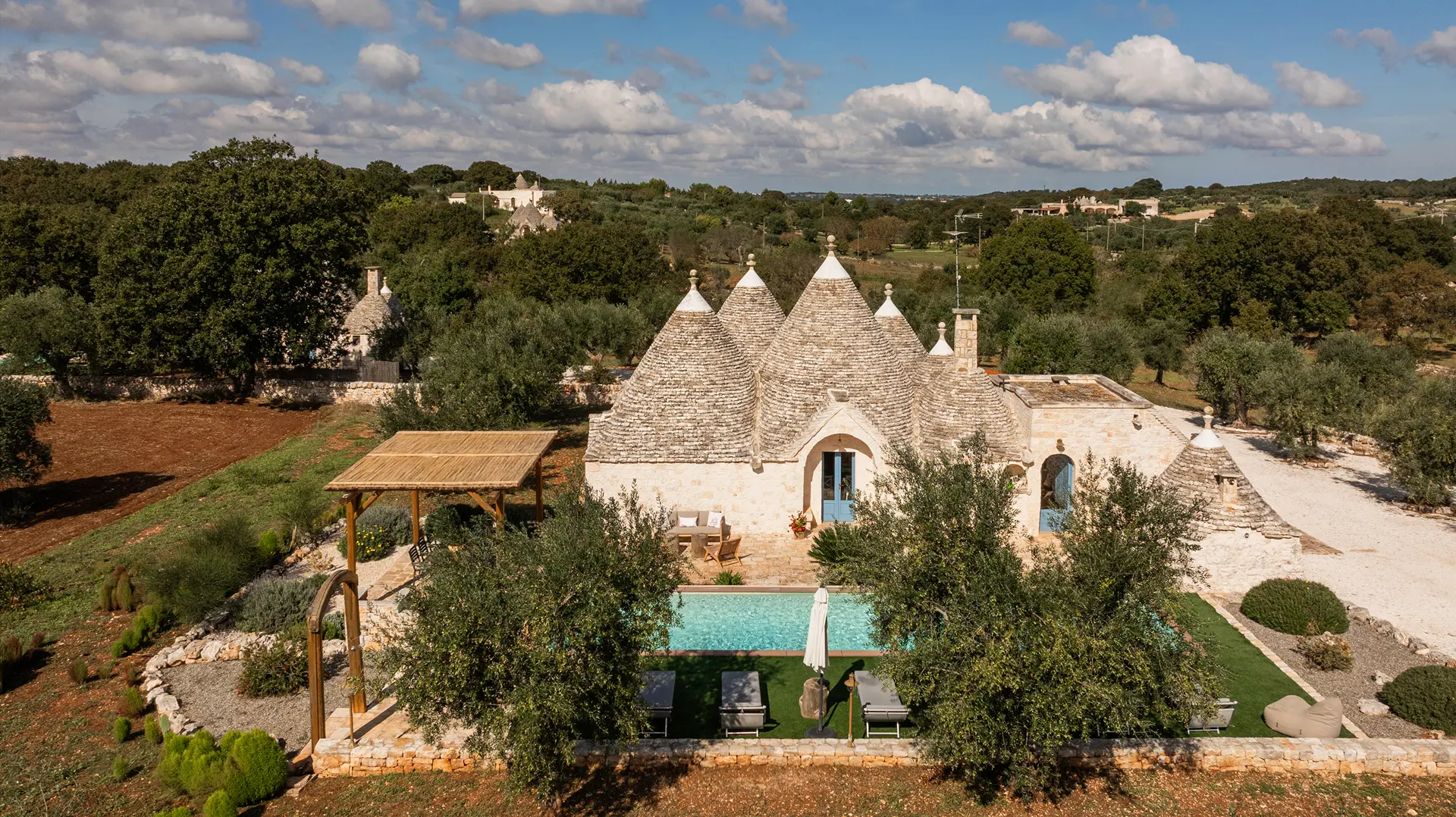 Trullo Pia