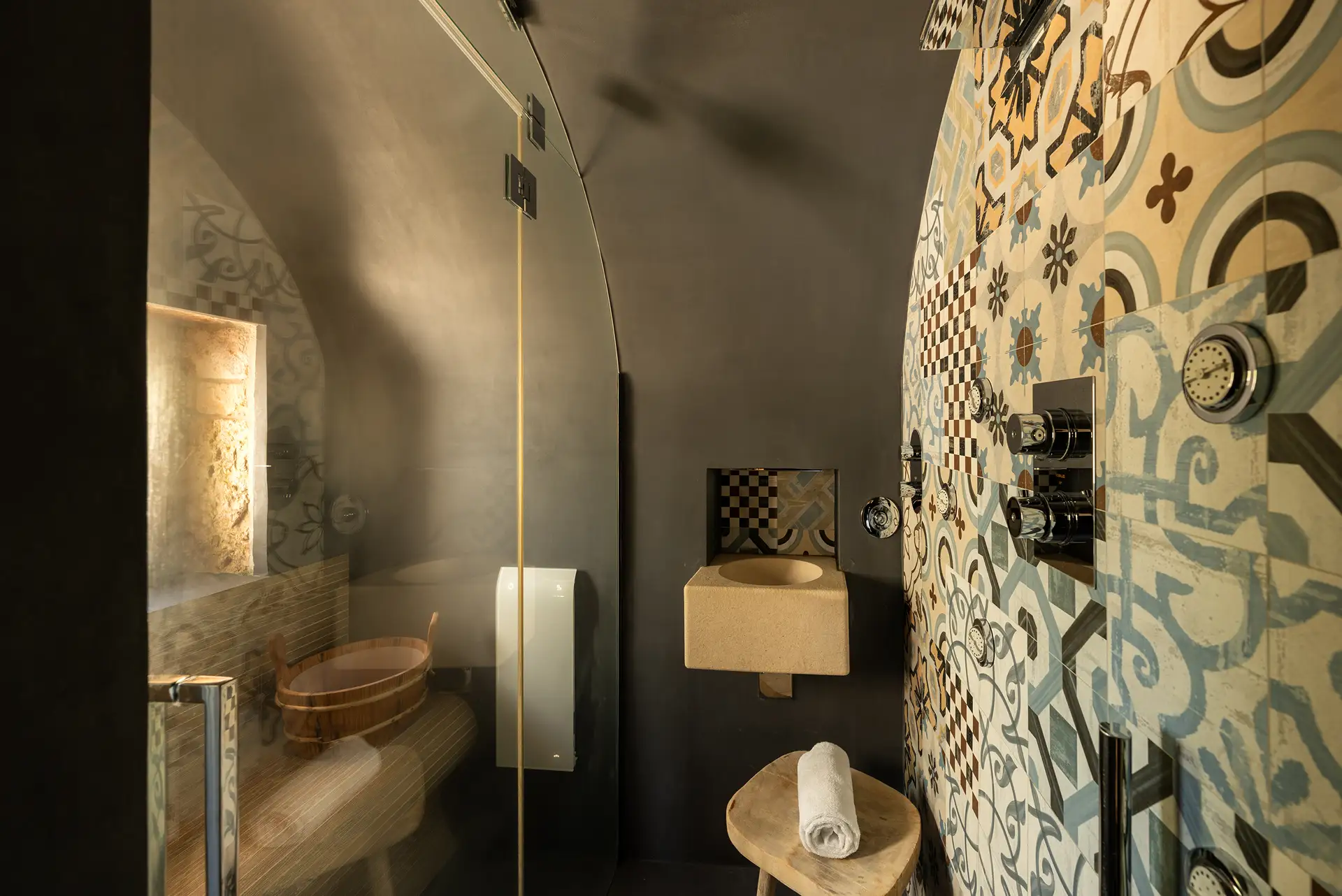 Turkish bath