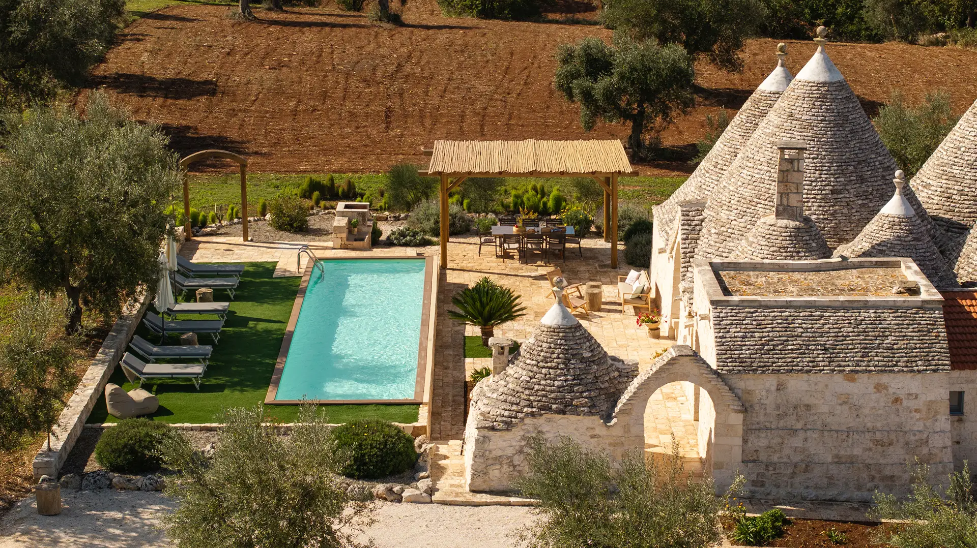 Trullo Pia