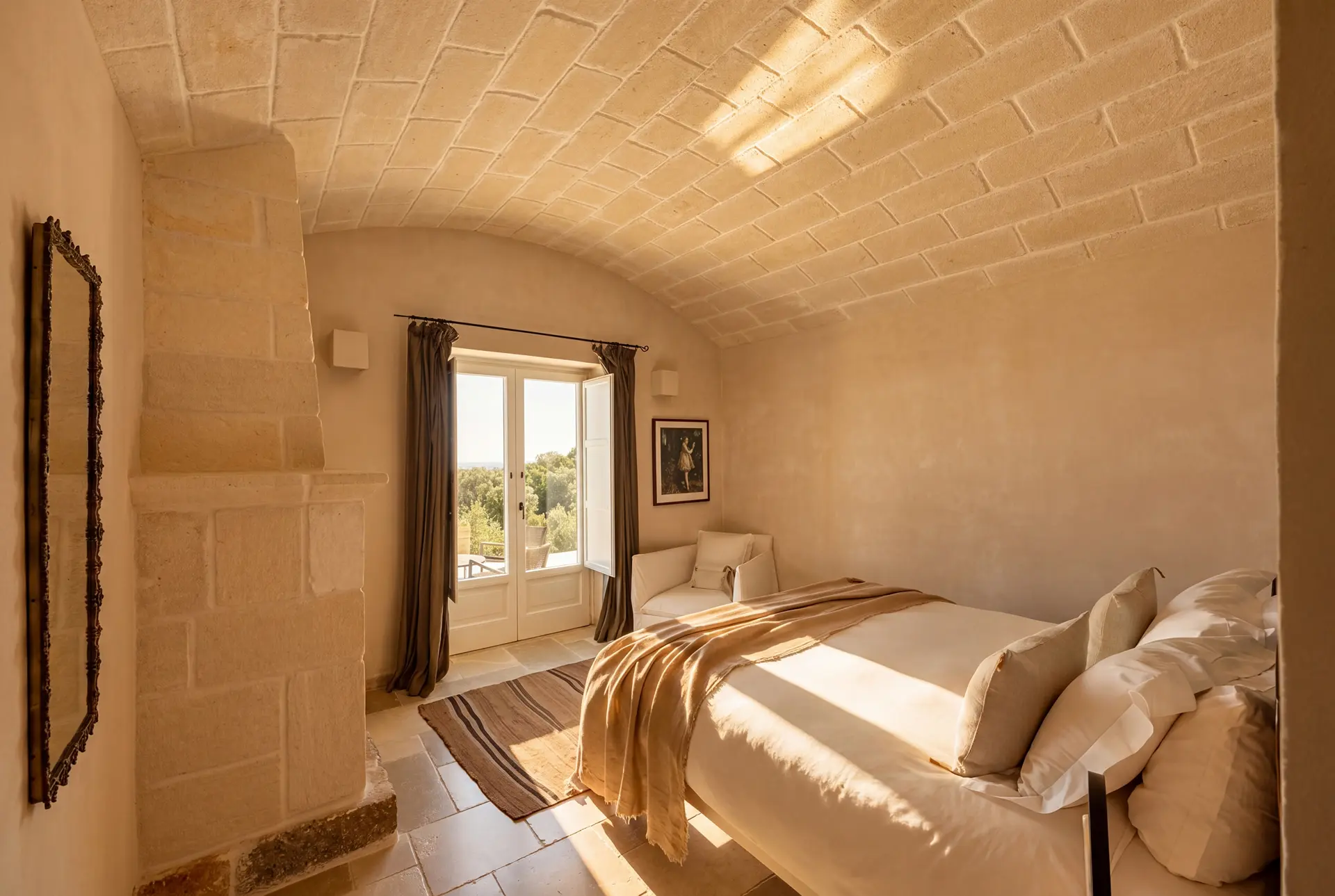 40_Villa Margareta_master bedroom 1