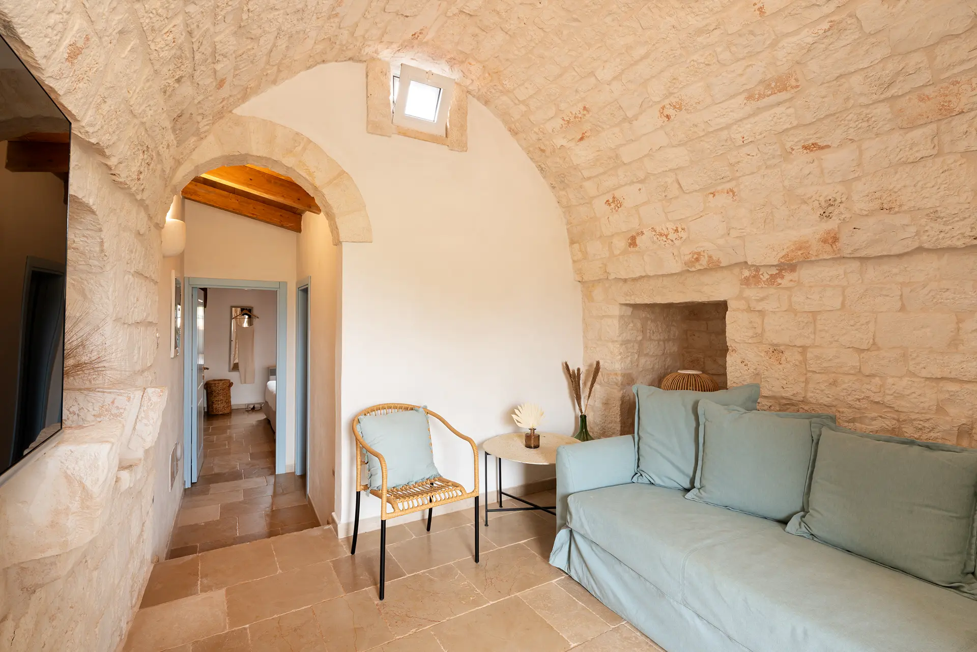 Trullo Pia - Trullo Suite