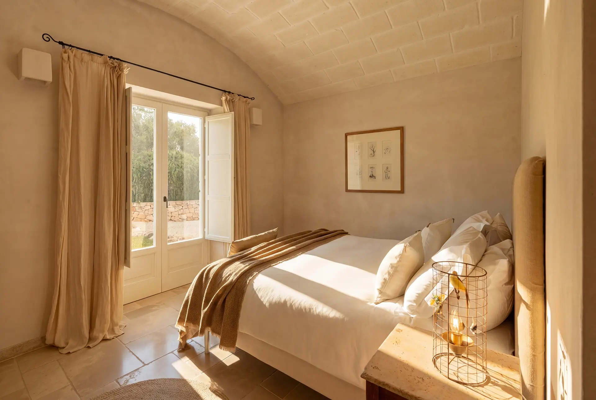 61_Villa Margareta_master bedroom 3