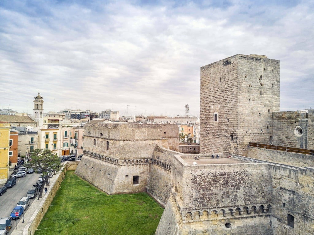 castello di bari