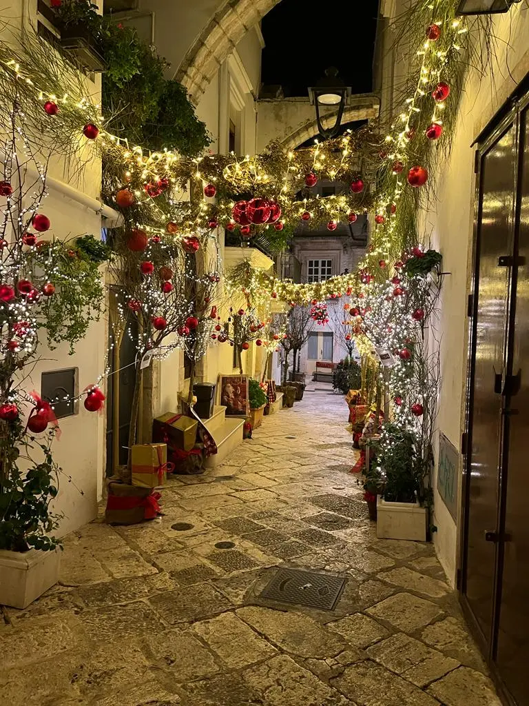 Christmas in Puglia 2023