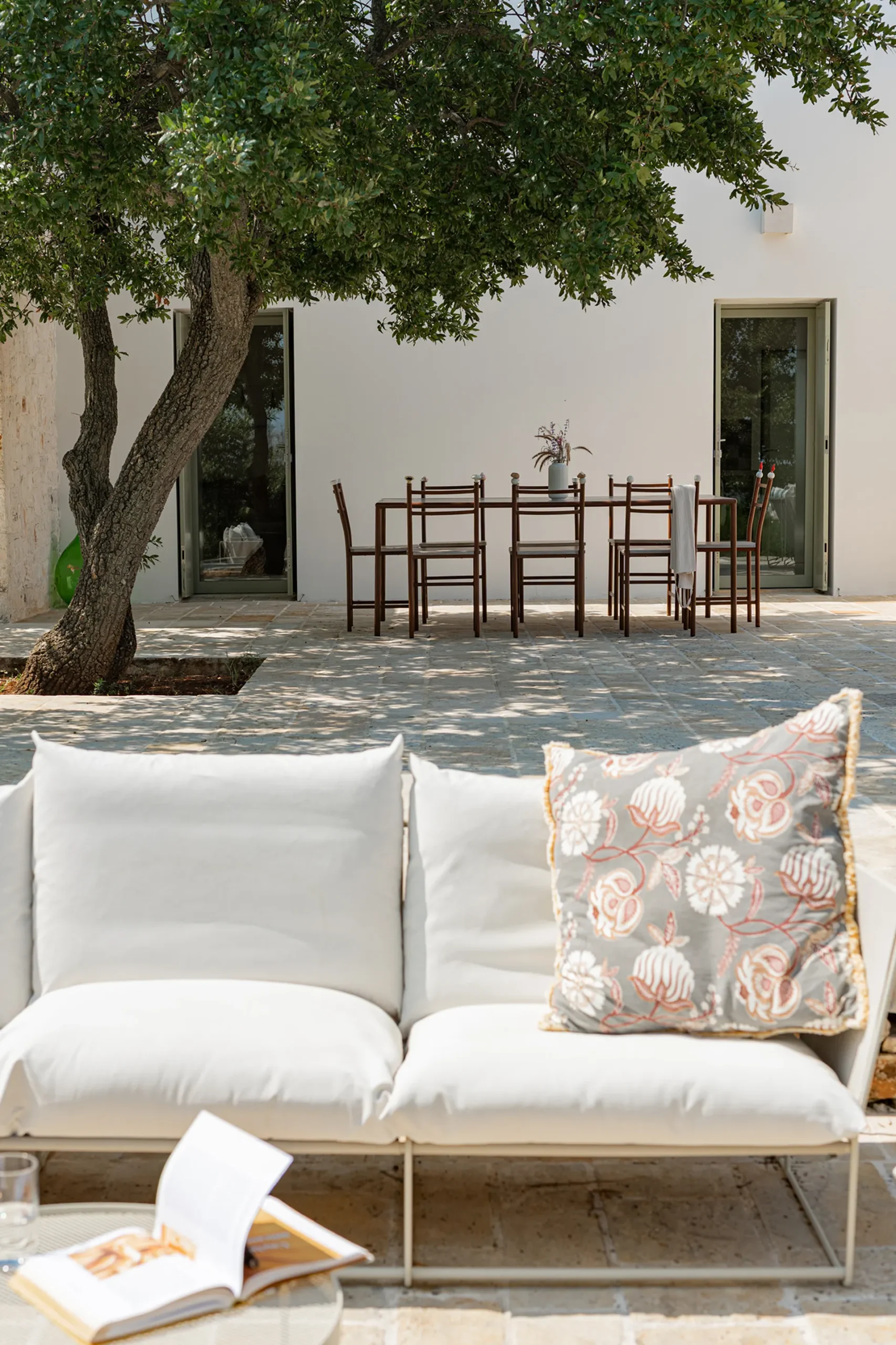 Specious Outdoor Living