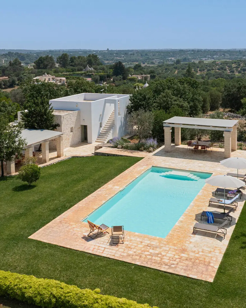Spectacular Garden and Pool