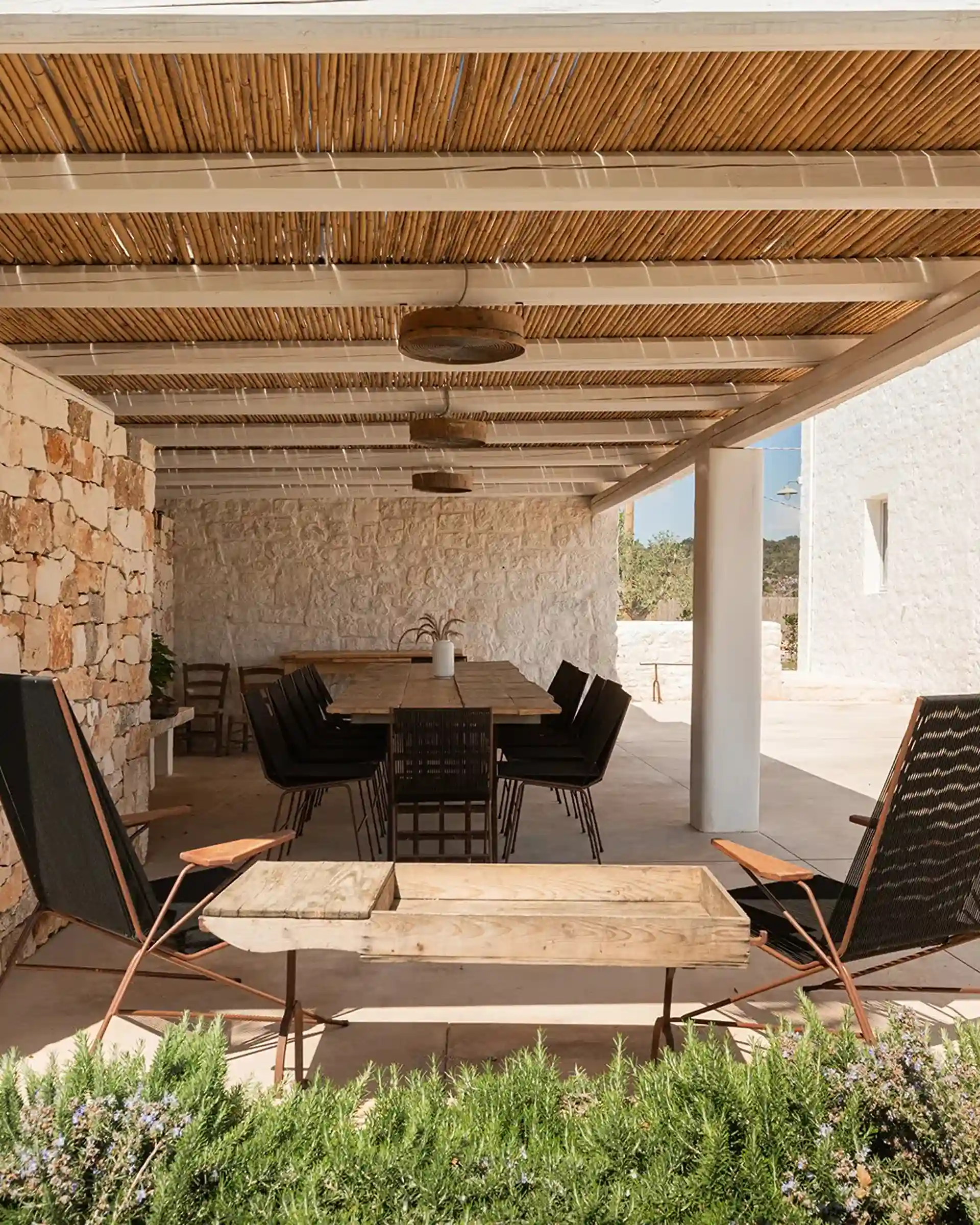 Large Outdoor Space