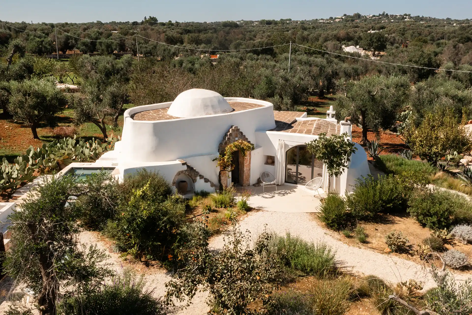 Villa Olivida - Private Trullo