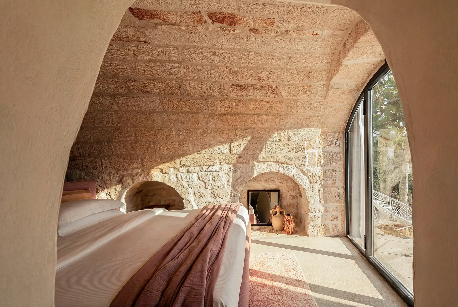 Villa Olivida - Bedroom