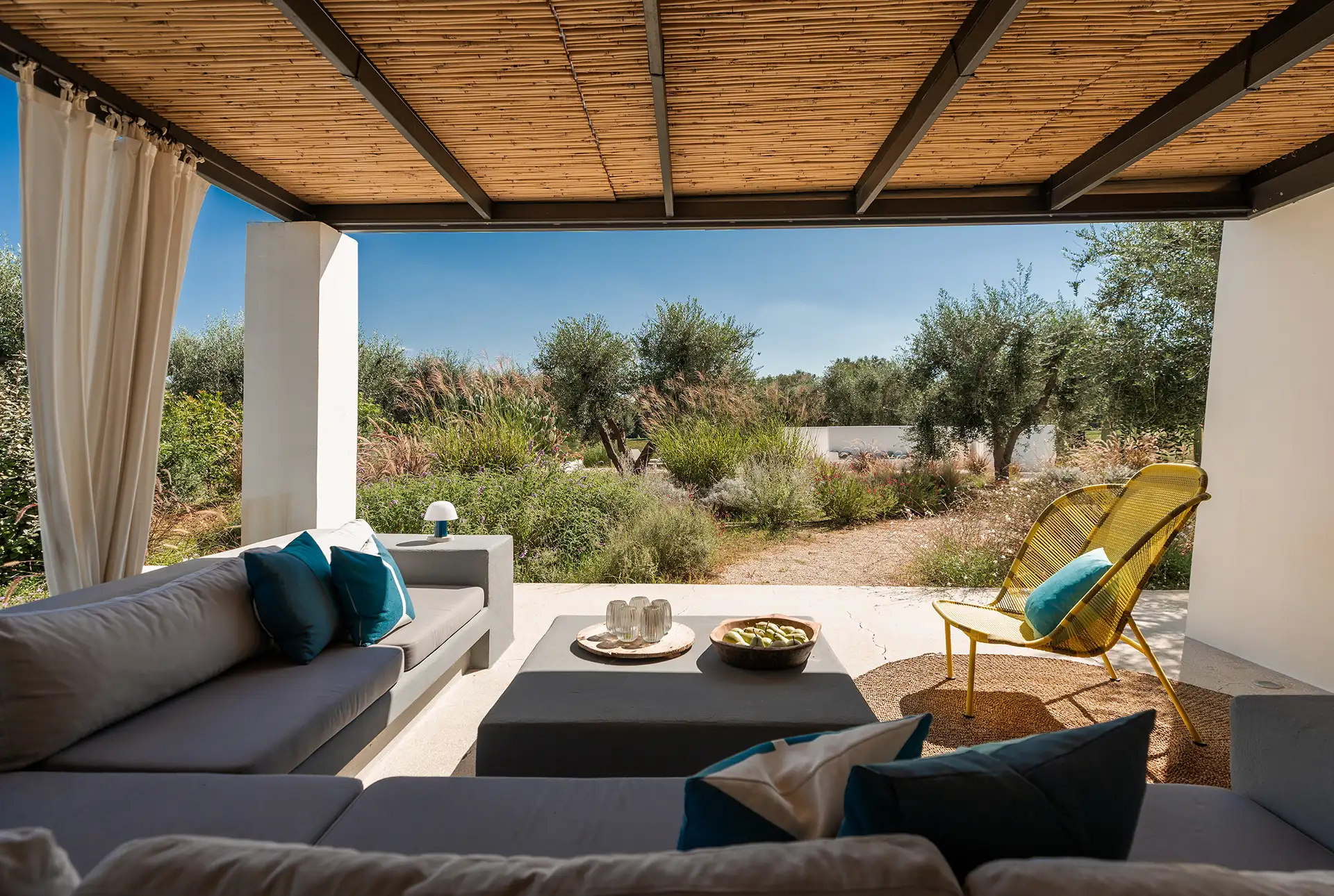Villa Olivida - Outdoor Living