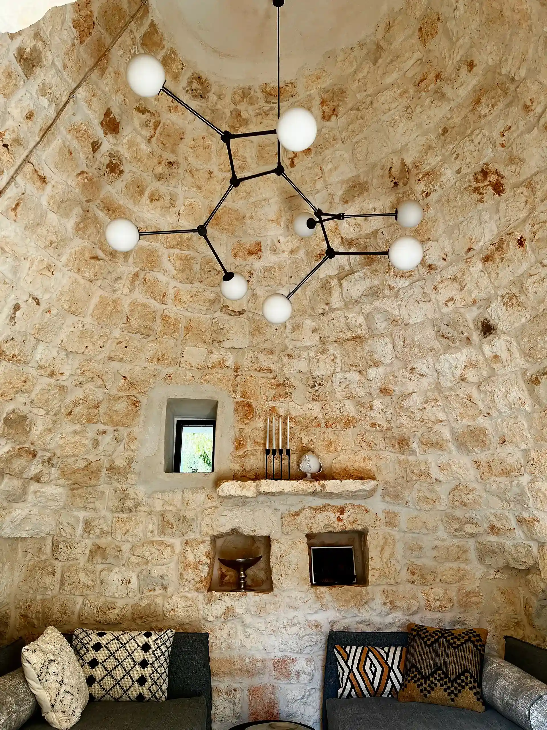 Villa Olivida - Trullo