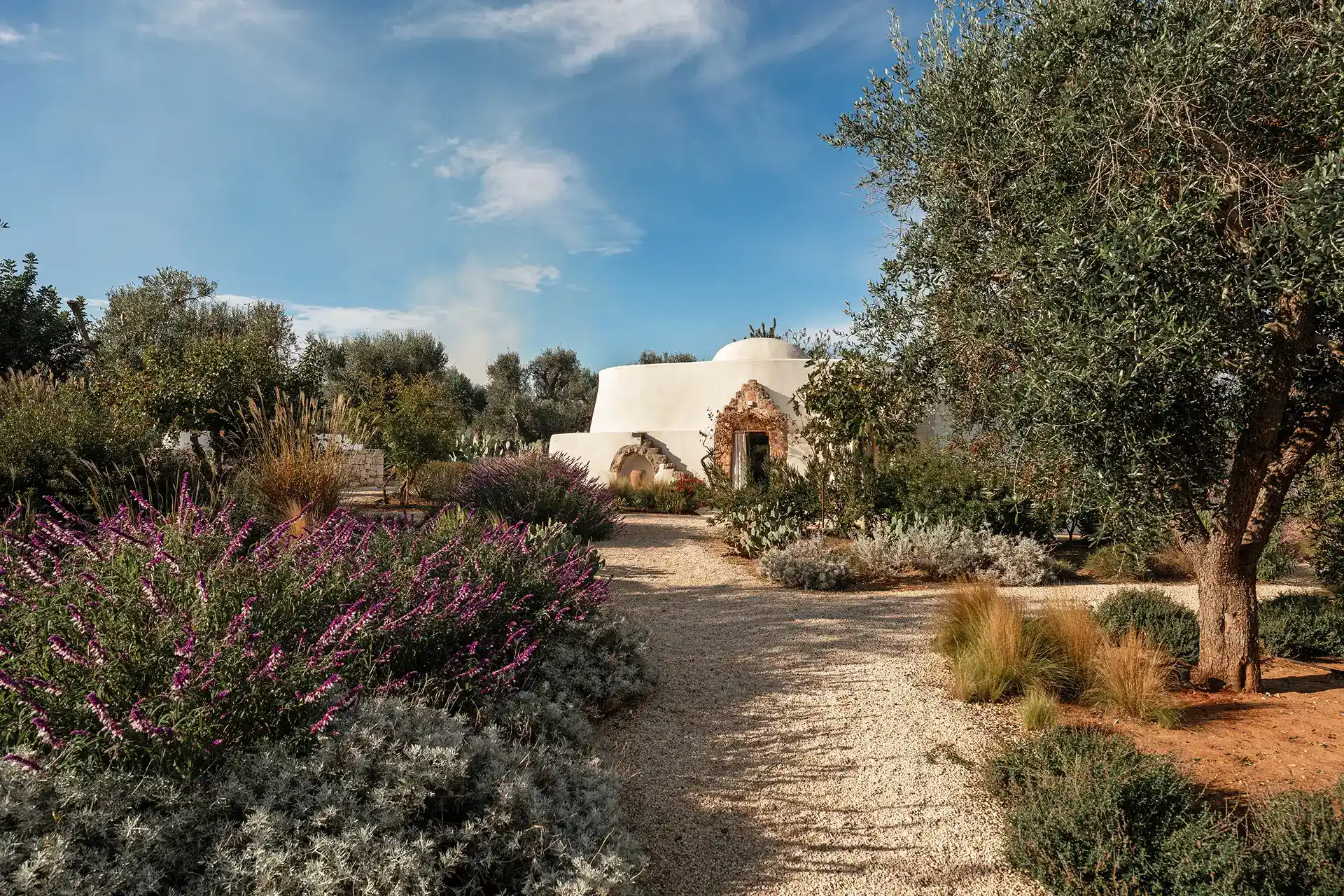 Villa Olivida - Gardens