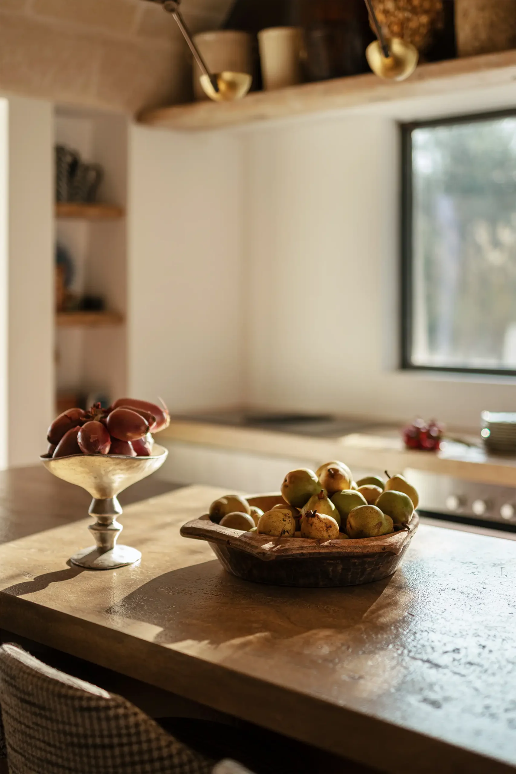 Villa Olivida - Kitchen