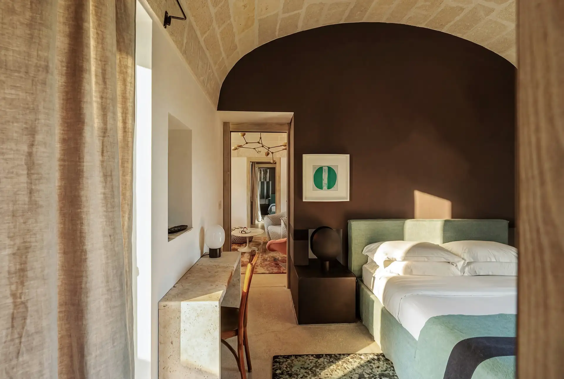 Villa Olivida - Double Bedroom 1