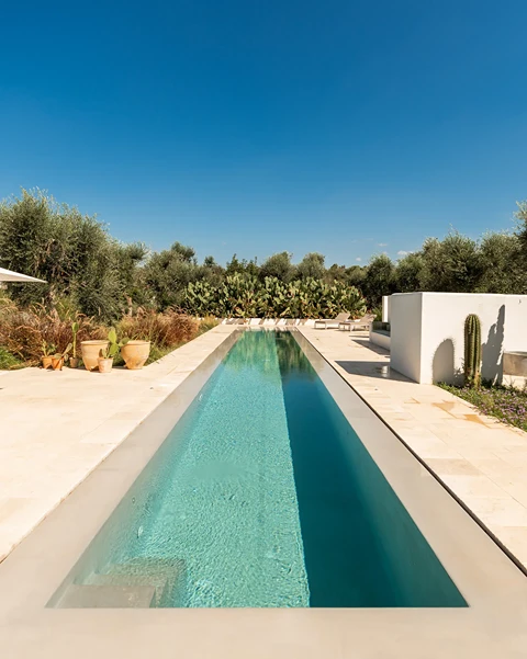 Villa Olivida Pool