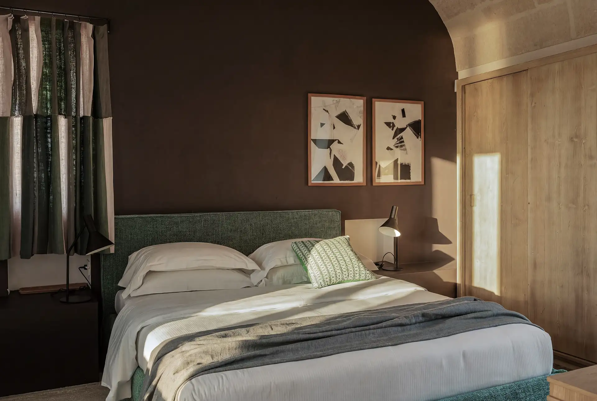 Villa Olivida - Double Bedroom 2