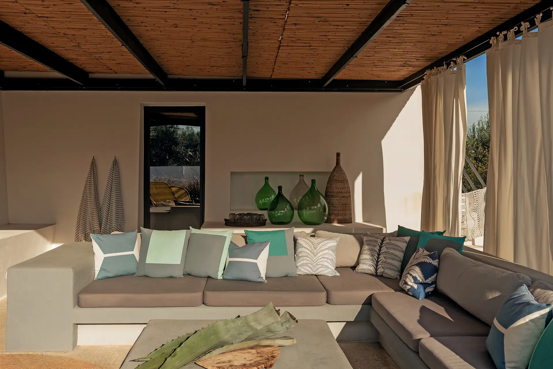 Villa Olivida - Outdoor Living