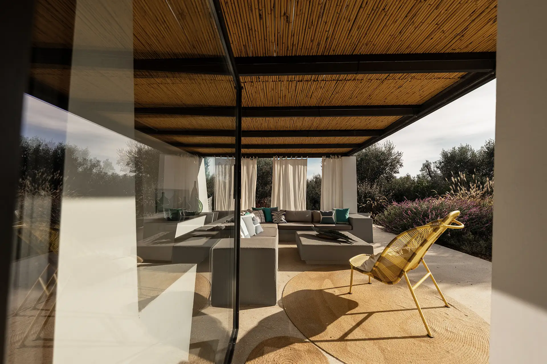 Villa Olivida - Outdoor Living