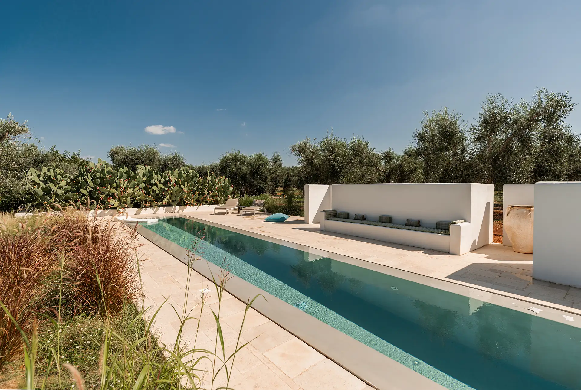 Villa Olivida - Pool