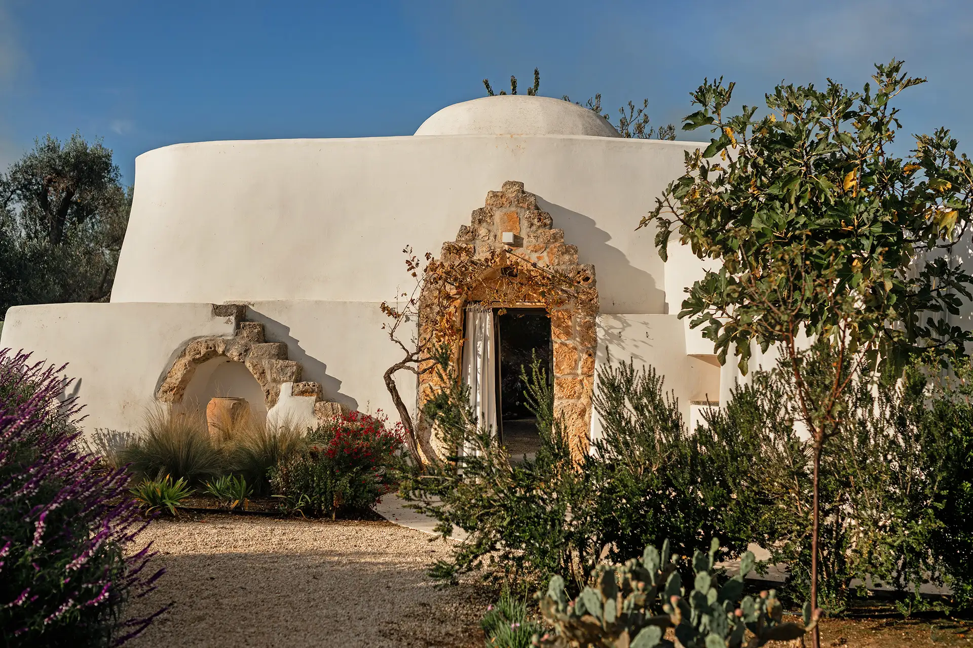 Villa Olivida - Private Trullo