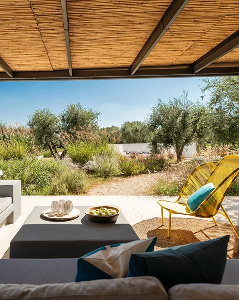 Villa Olivida Outdoor