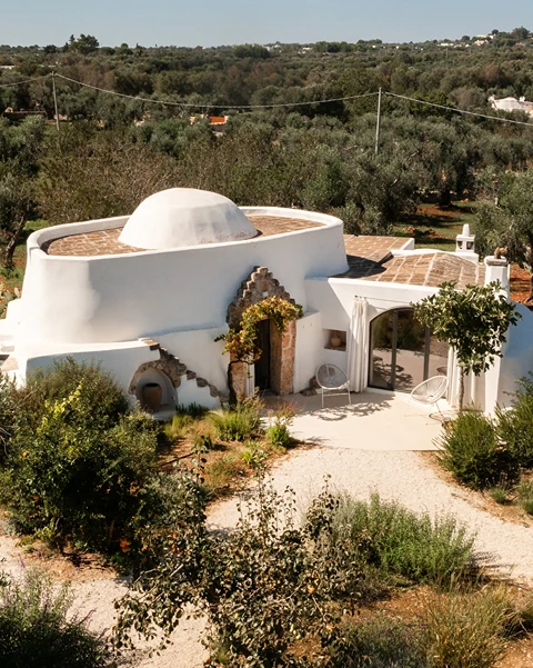 Villa Olivida Trullo