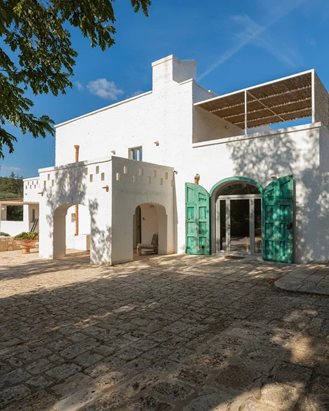 Authentic XIX century Masseria