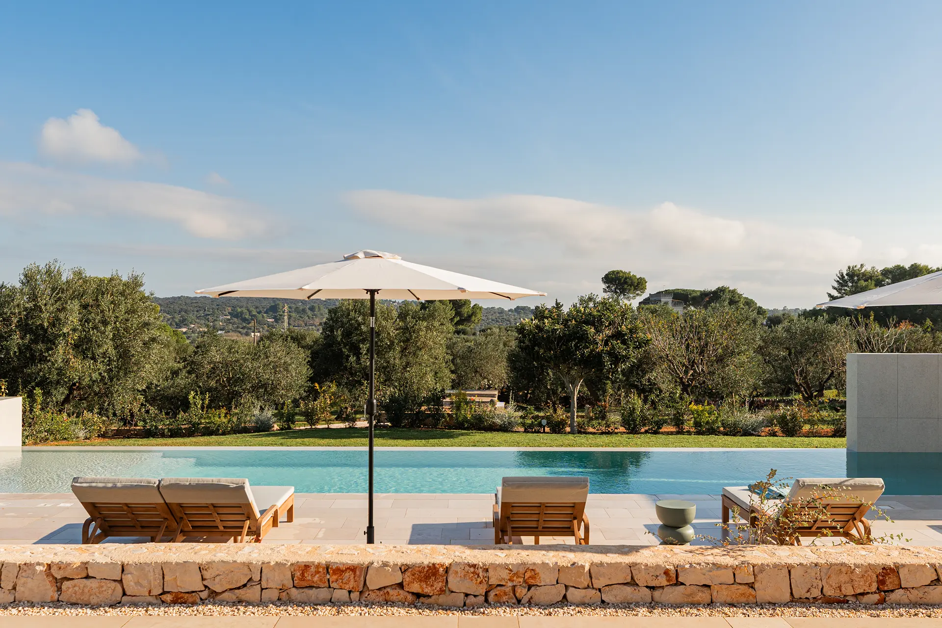 Villa Ninetta - Pool View