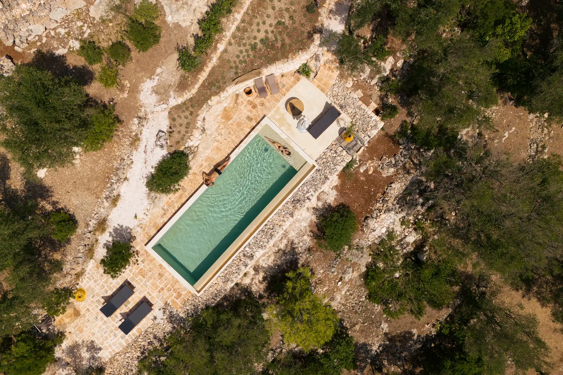 Trullo in Cima - Esterni