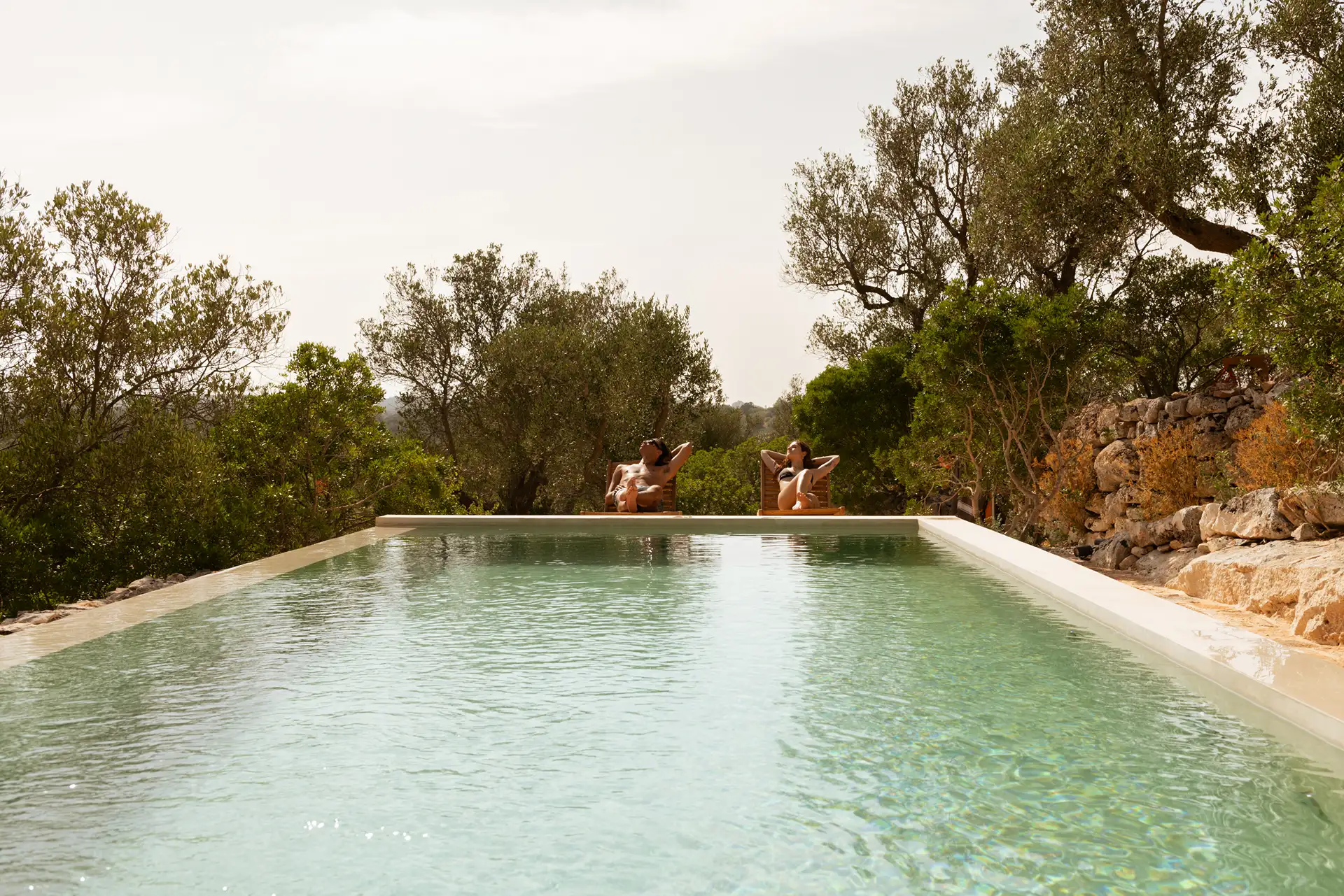 Trullo In Cima - Private Pool