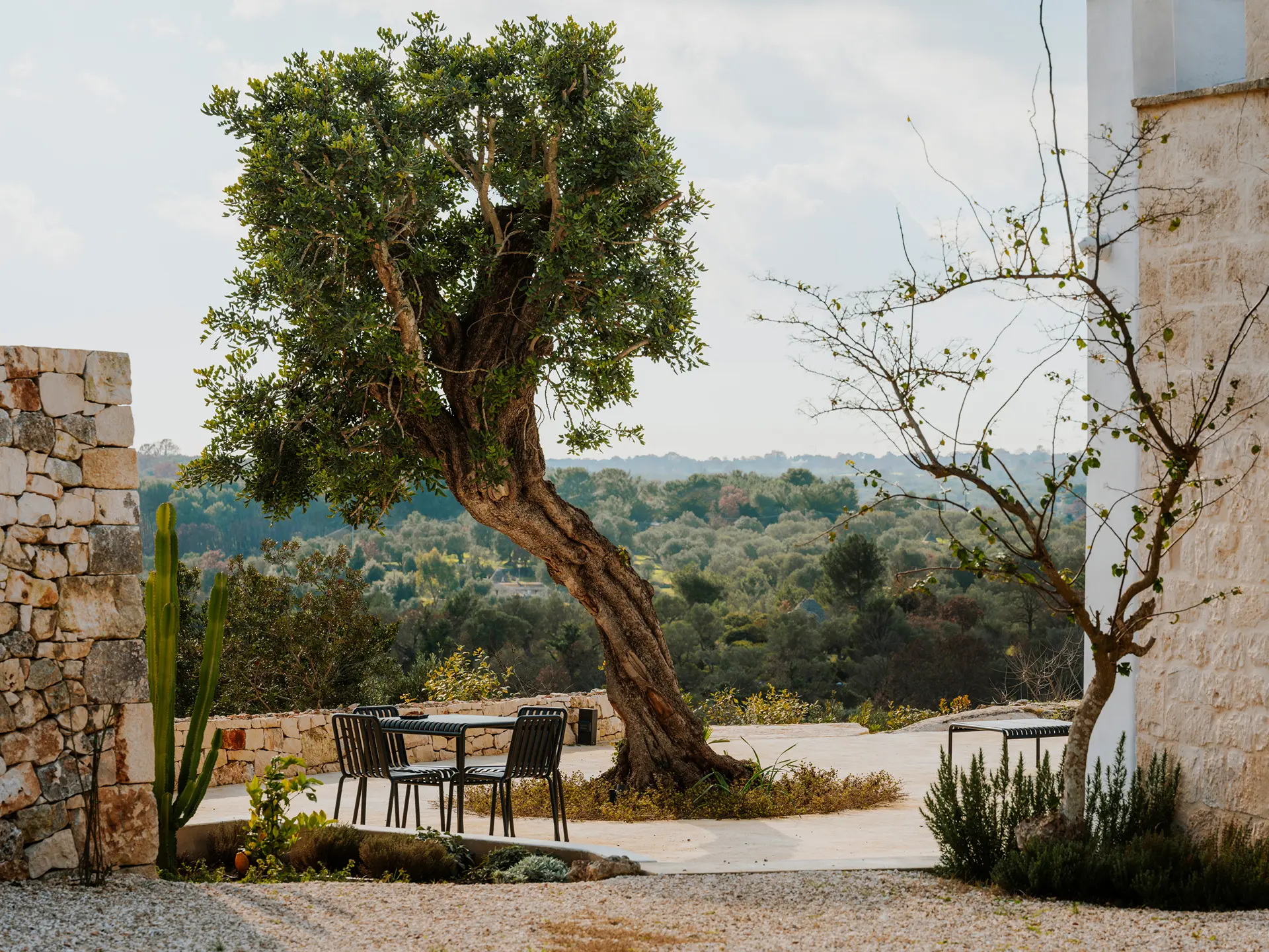 Trullo In Cima - Esterni