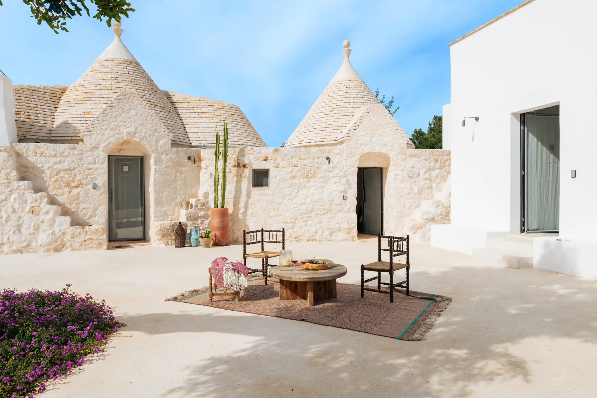 Trullo In Cima