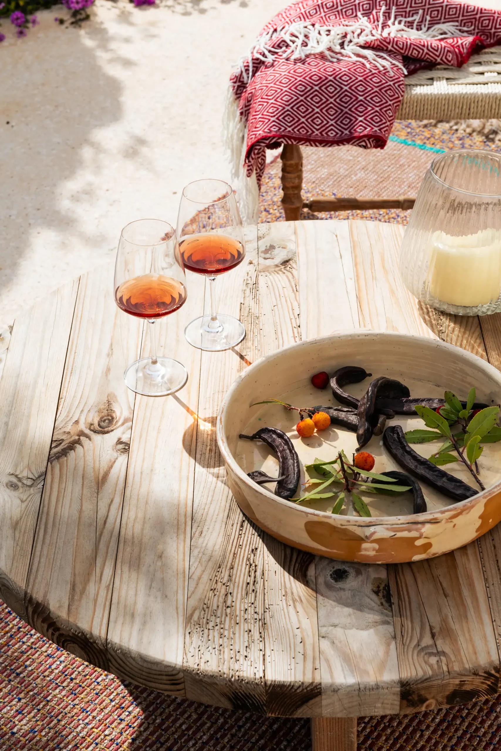 Trullo In Cima - Details