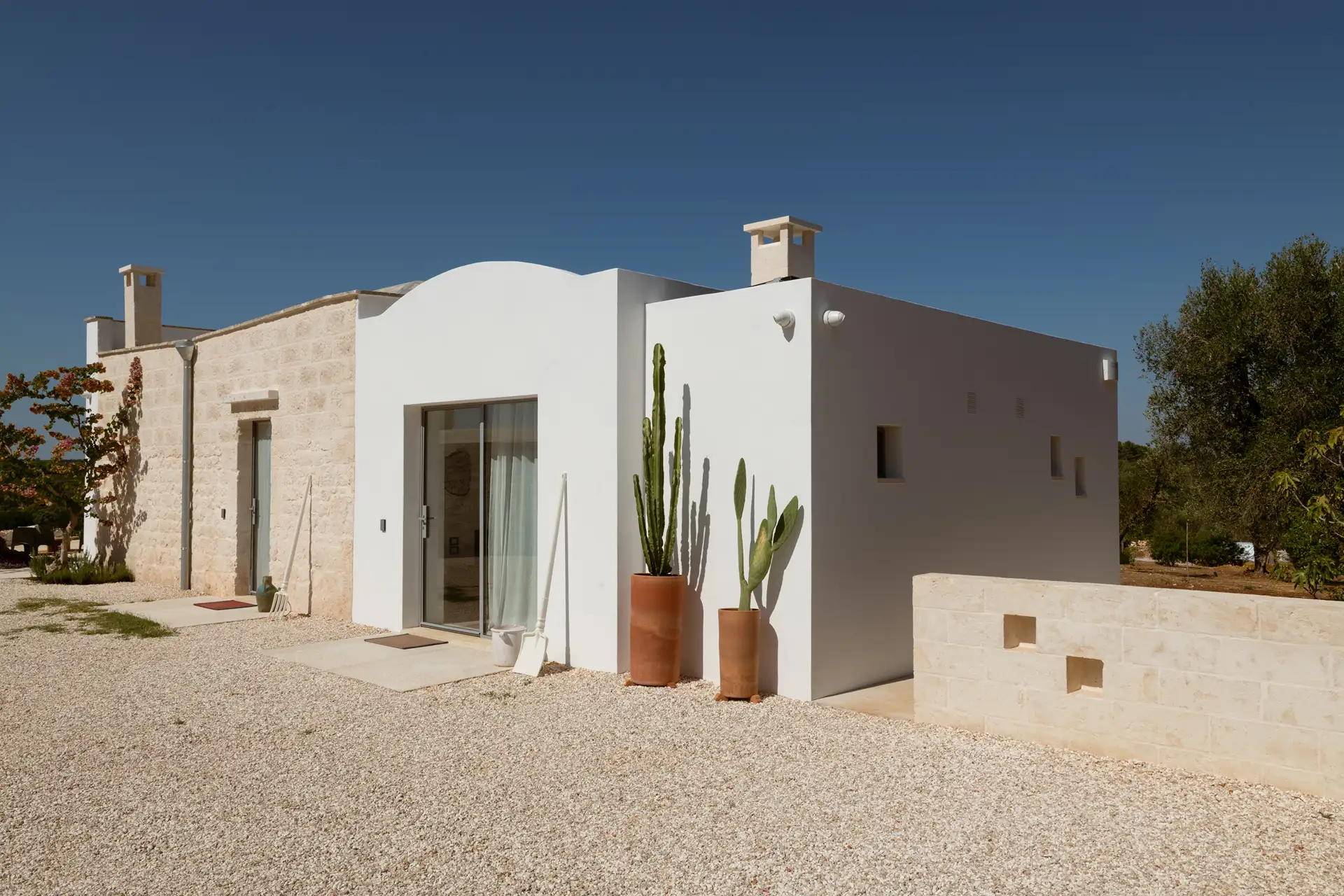 Trullo In Cima - Suites in modern Lamia