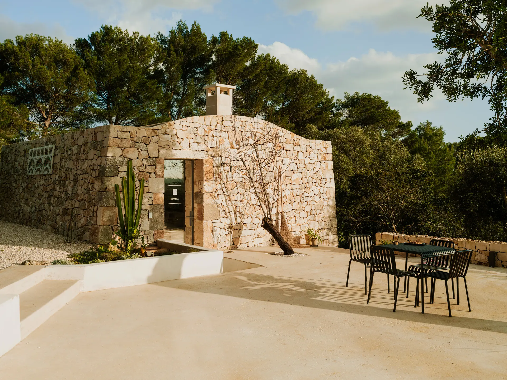 Trullo In Cima - Esterni