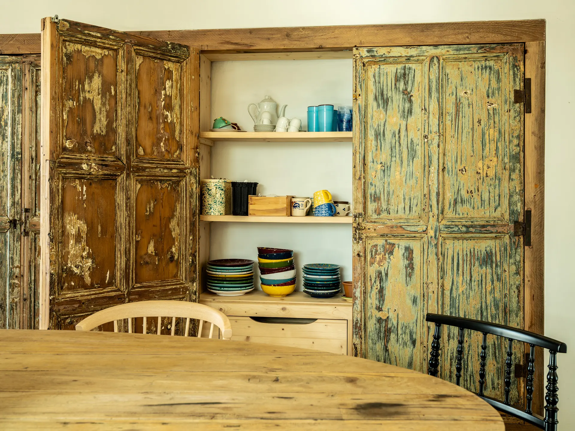 Trullo In Cima - Open Space