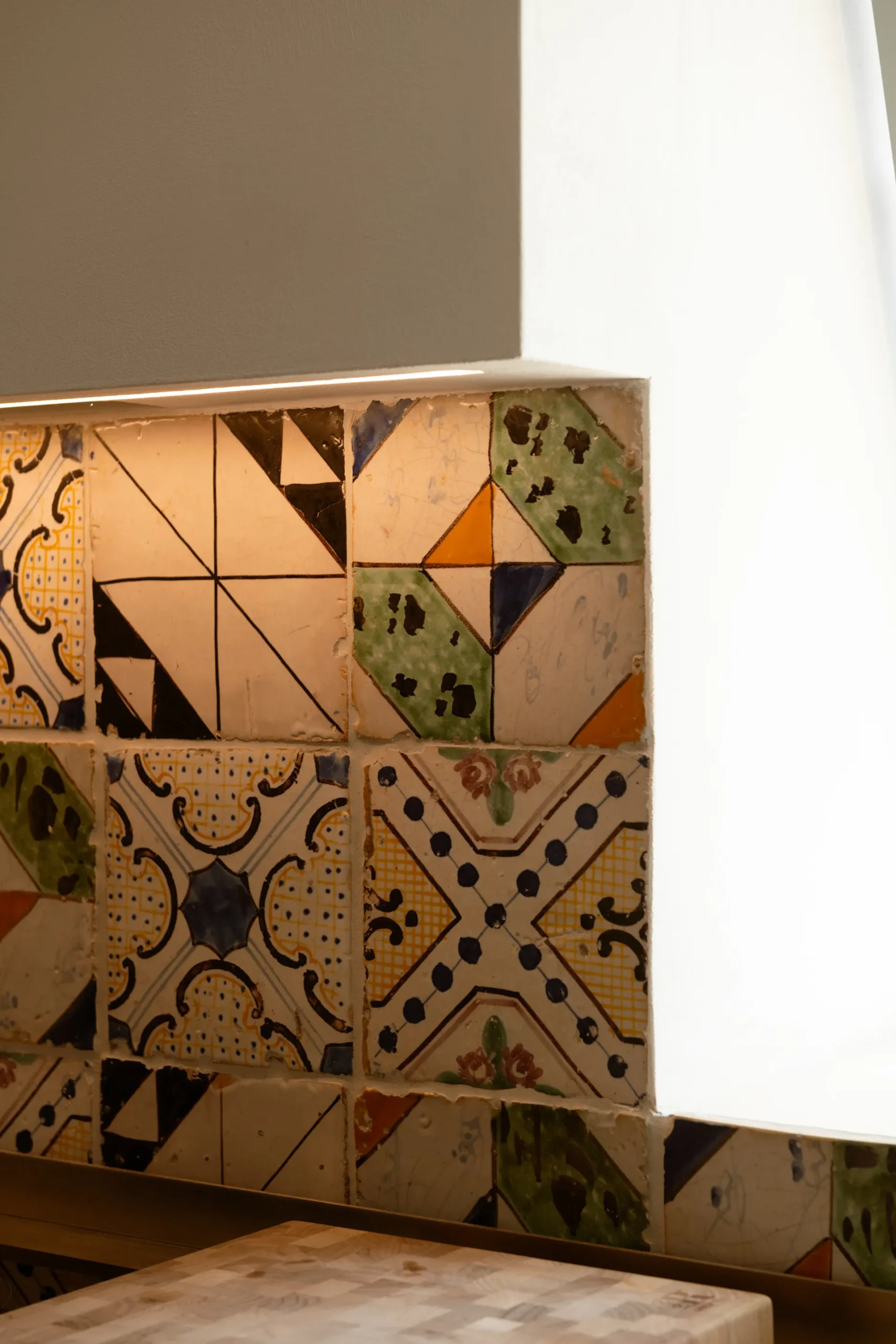 Trullo In Cima - Kitchen Details