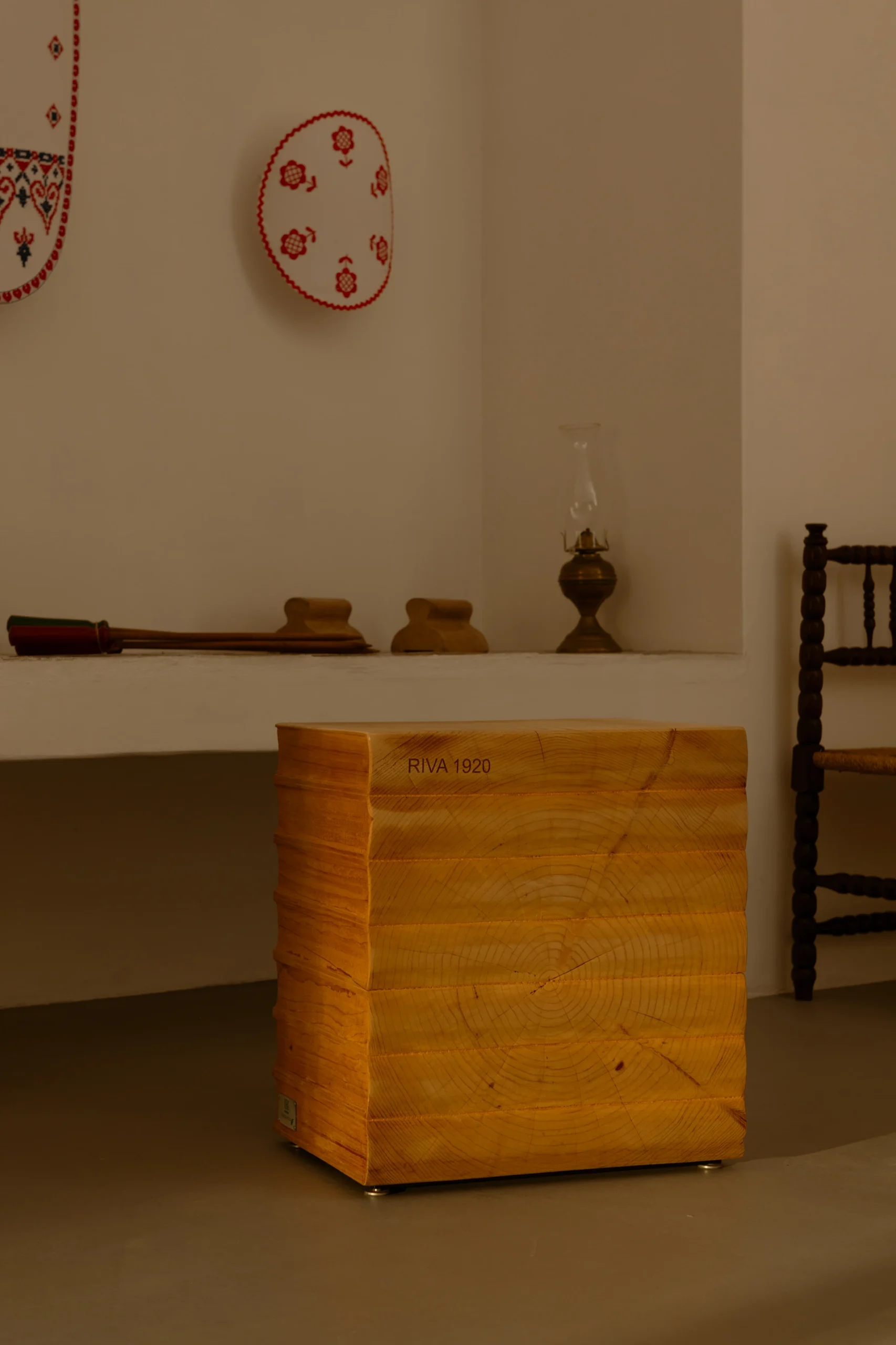 Trullo In Cima - Details