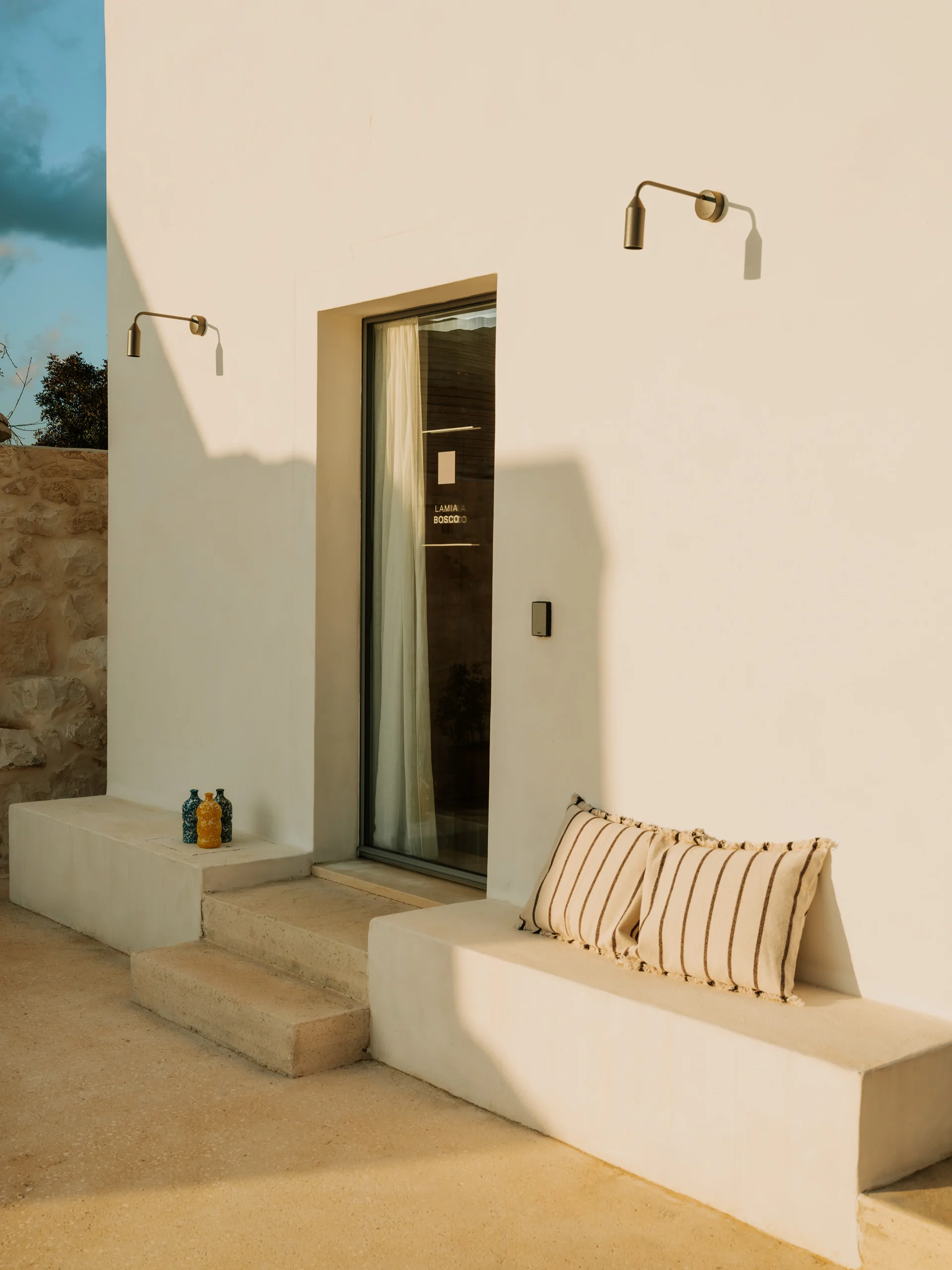 Trullo In Cima - Esterni