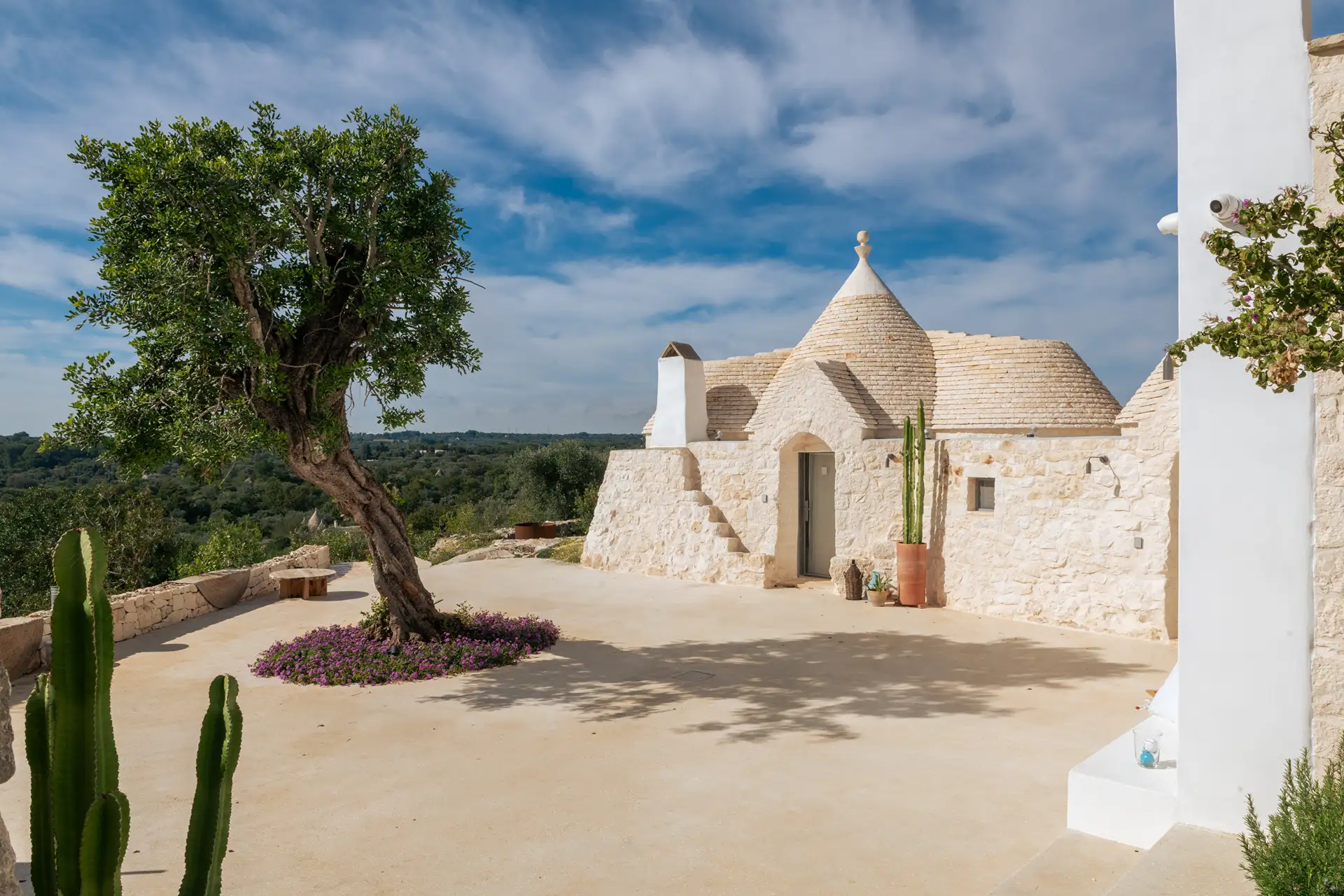 Trullo In Cima - Trullo Suite