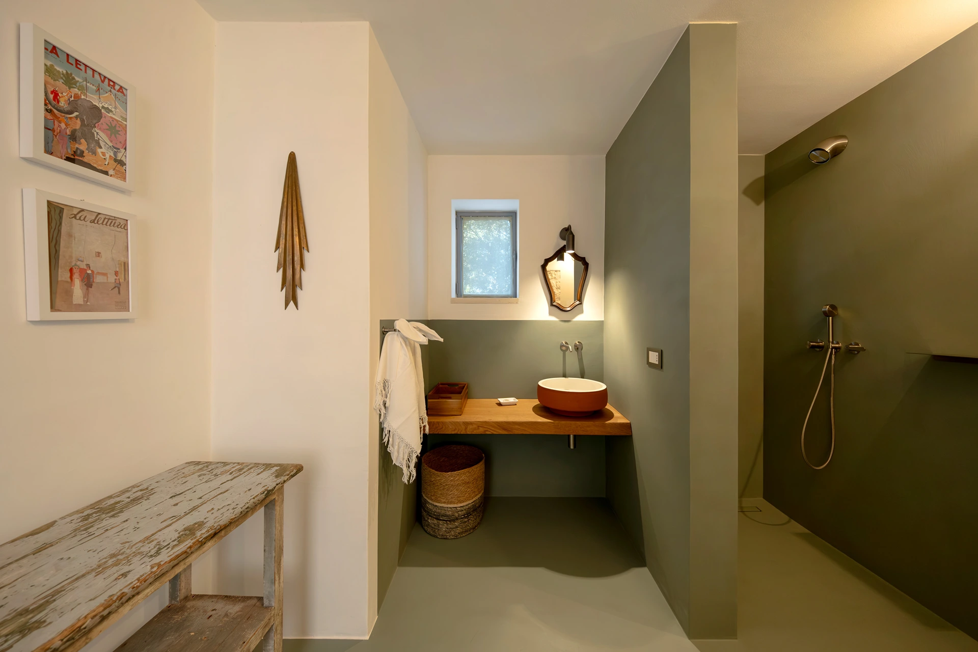 Trullo in Cima - Bagno Ensuite 1
