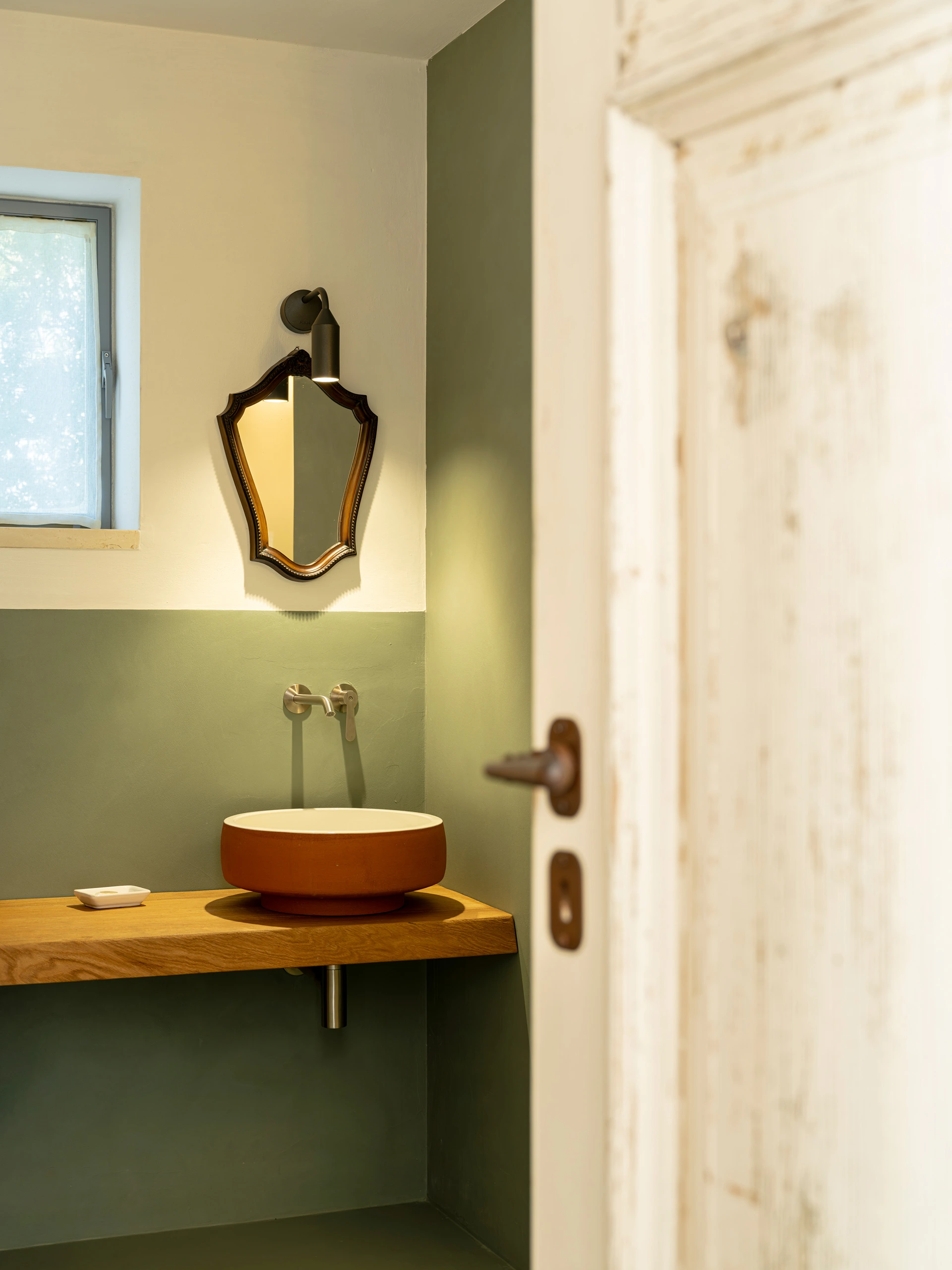 Trullo in Cima - Bagno Ensuite 1