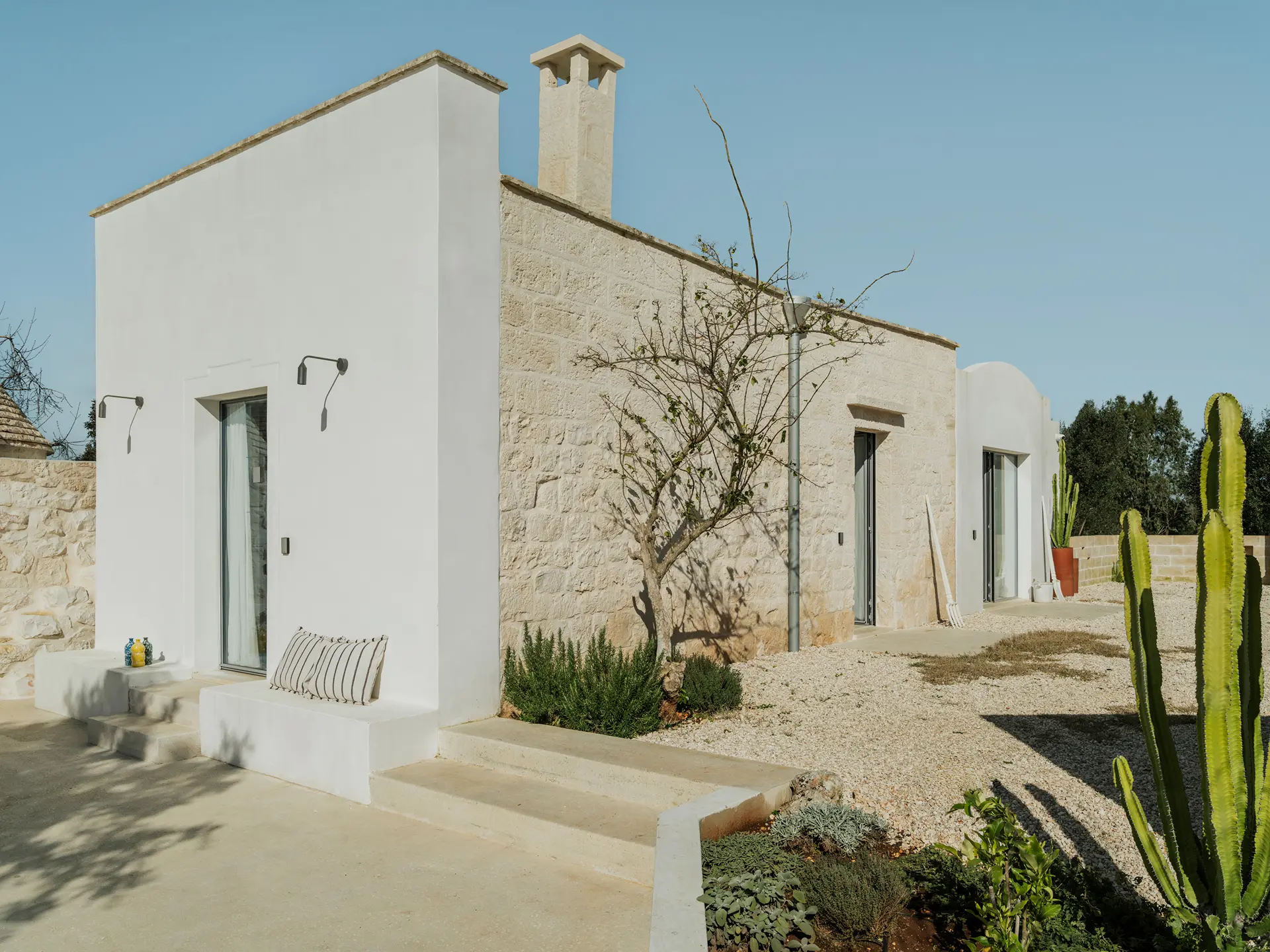Trullo in Cima - Esterni