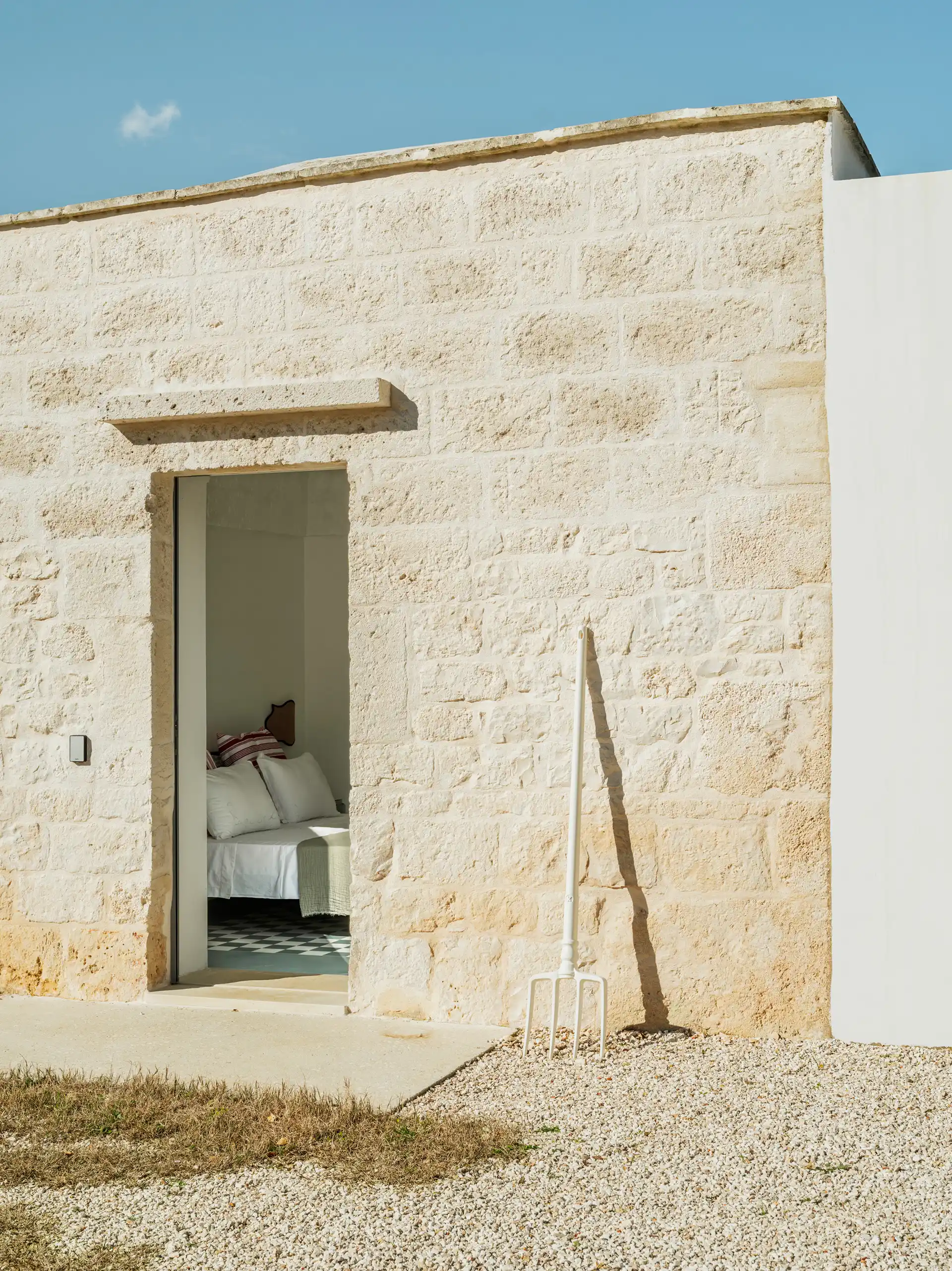 Trullo in Cima - Esterni