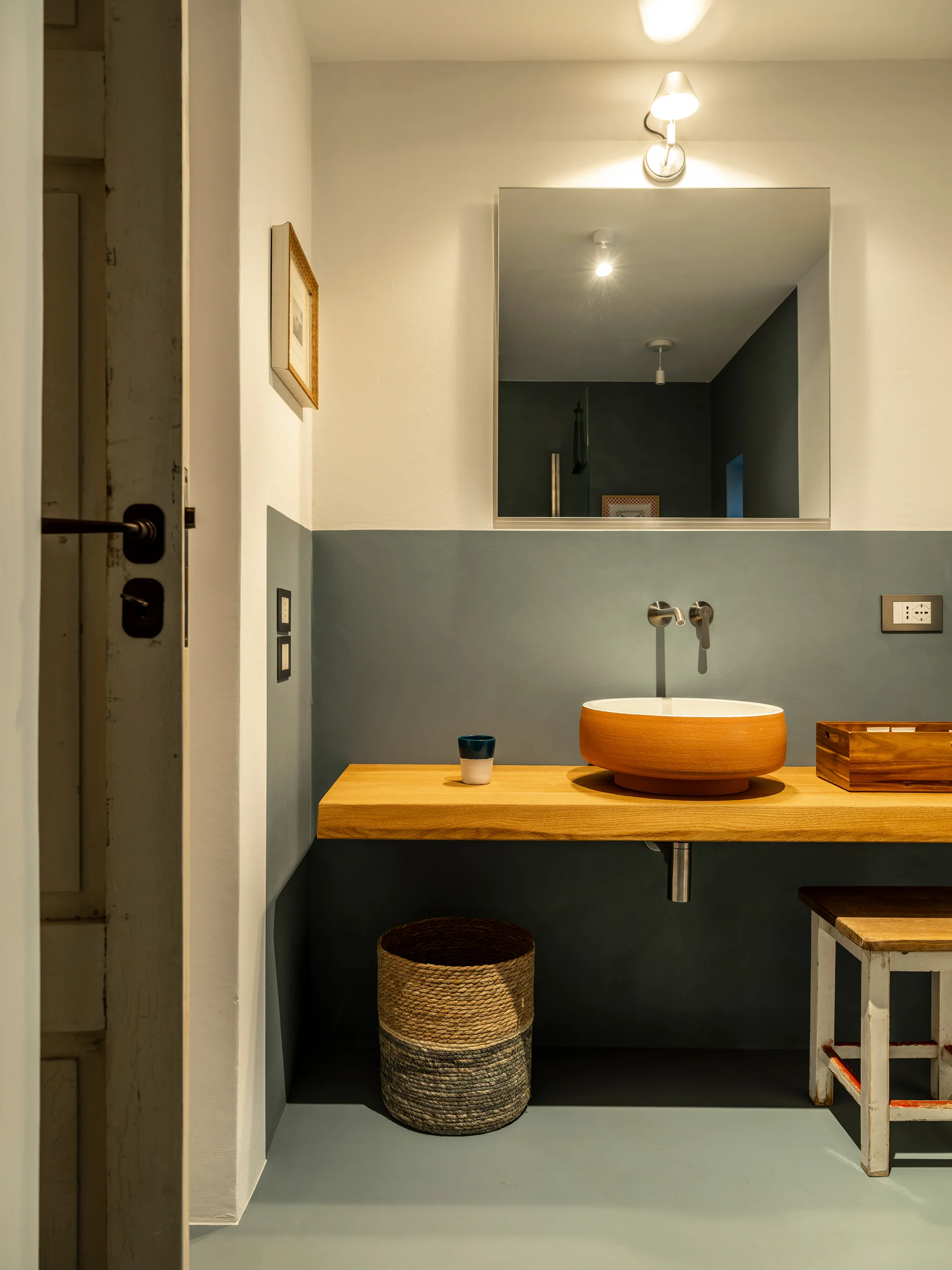 Trullo In Cima - Bagno Ensuite 2