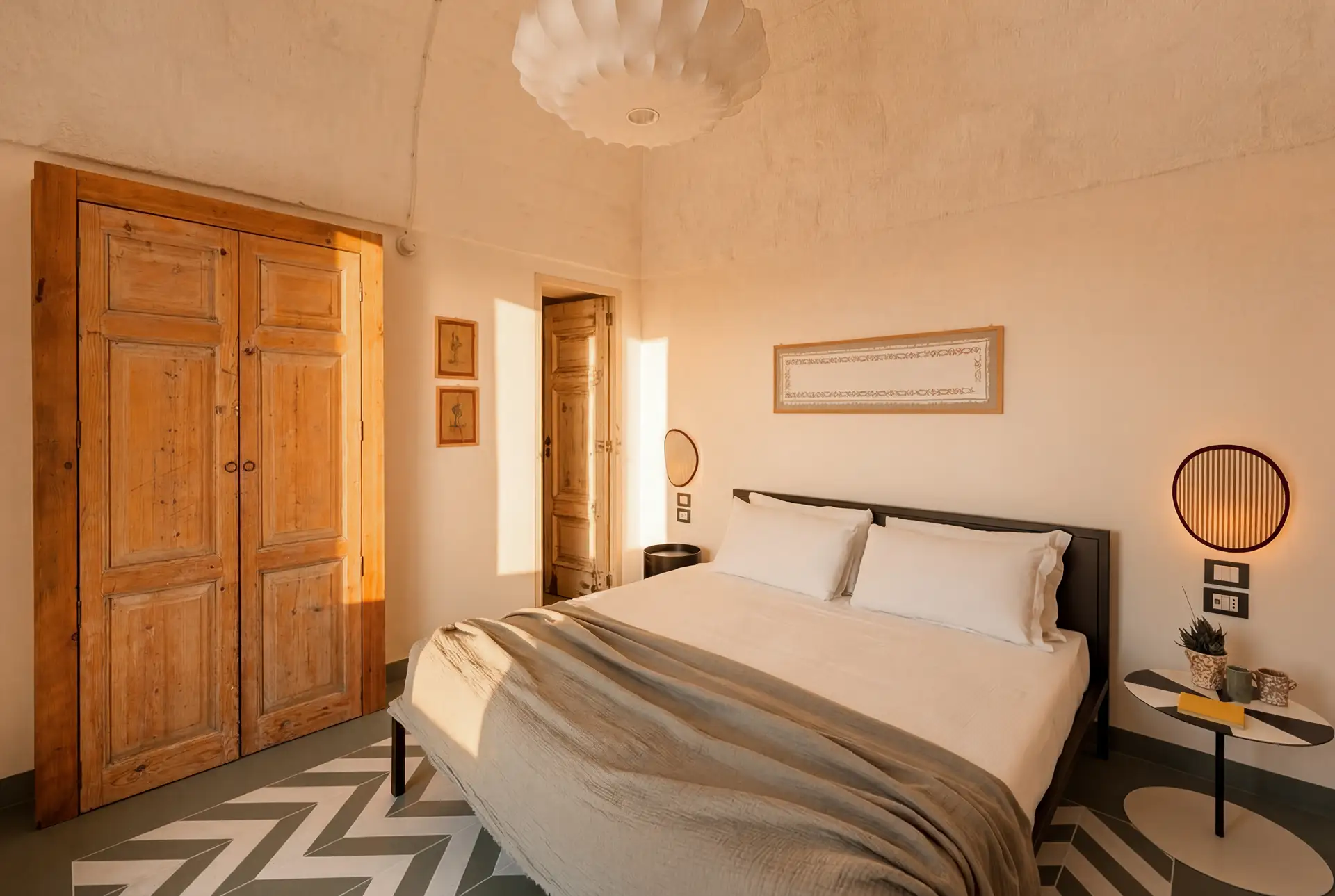 Bedroom 2 with ensuite