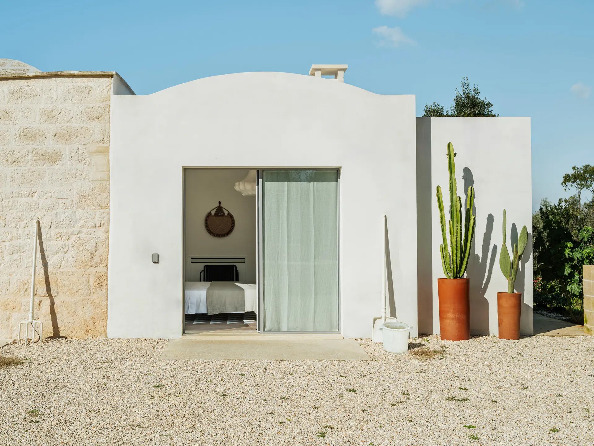 Trullo In Cima - Esterni